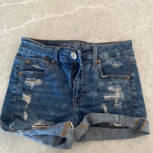 American Eagle shorts